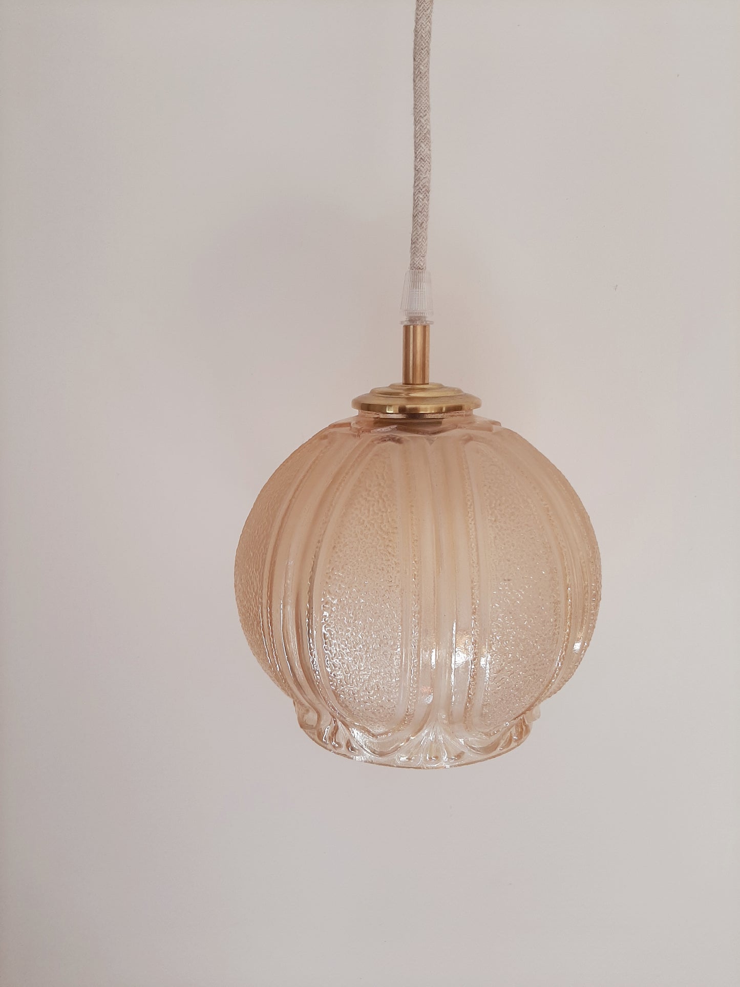 Vintage hanglamp Charlotte