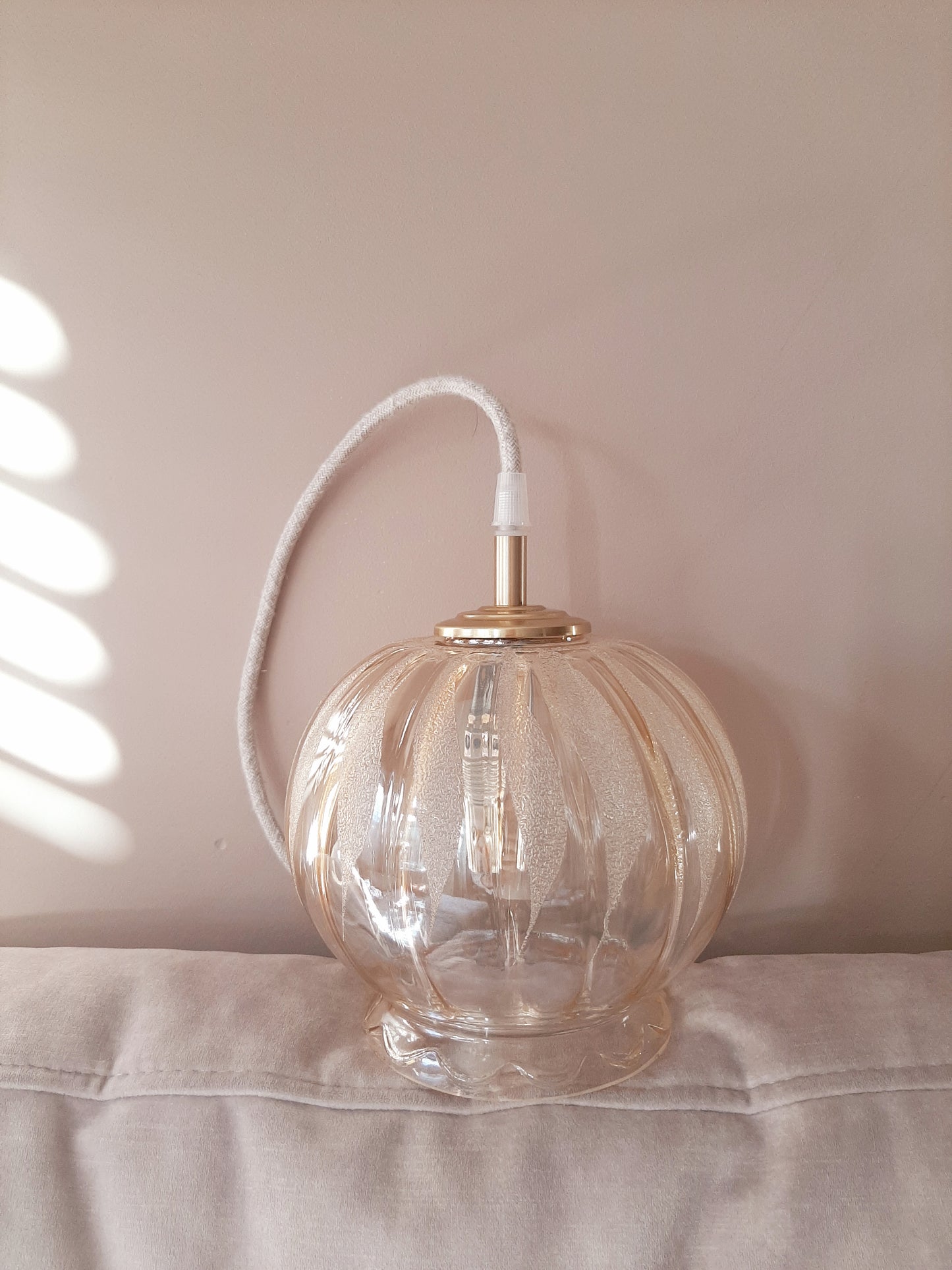 Vintage hanglamp Mia