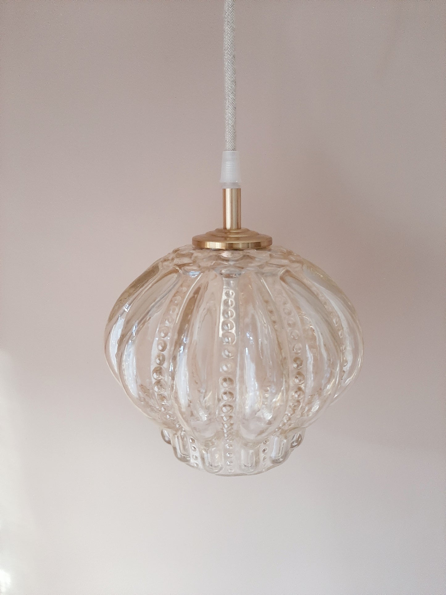 Vintage hanglamp Amelie