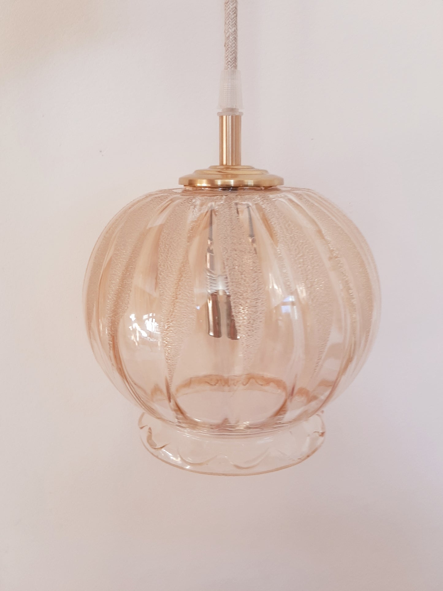 Vintage hanglamp Mia
