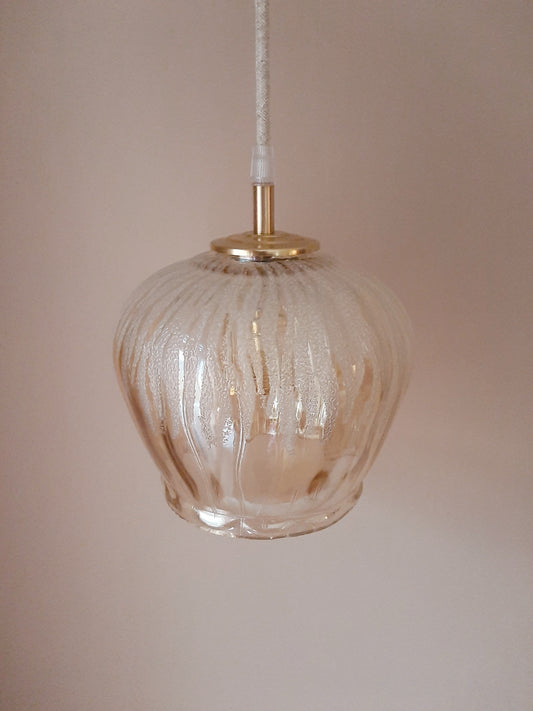 Vintage hanglamp Iris