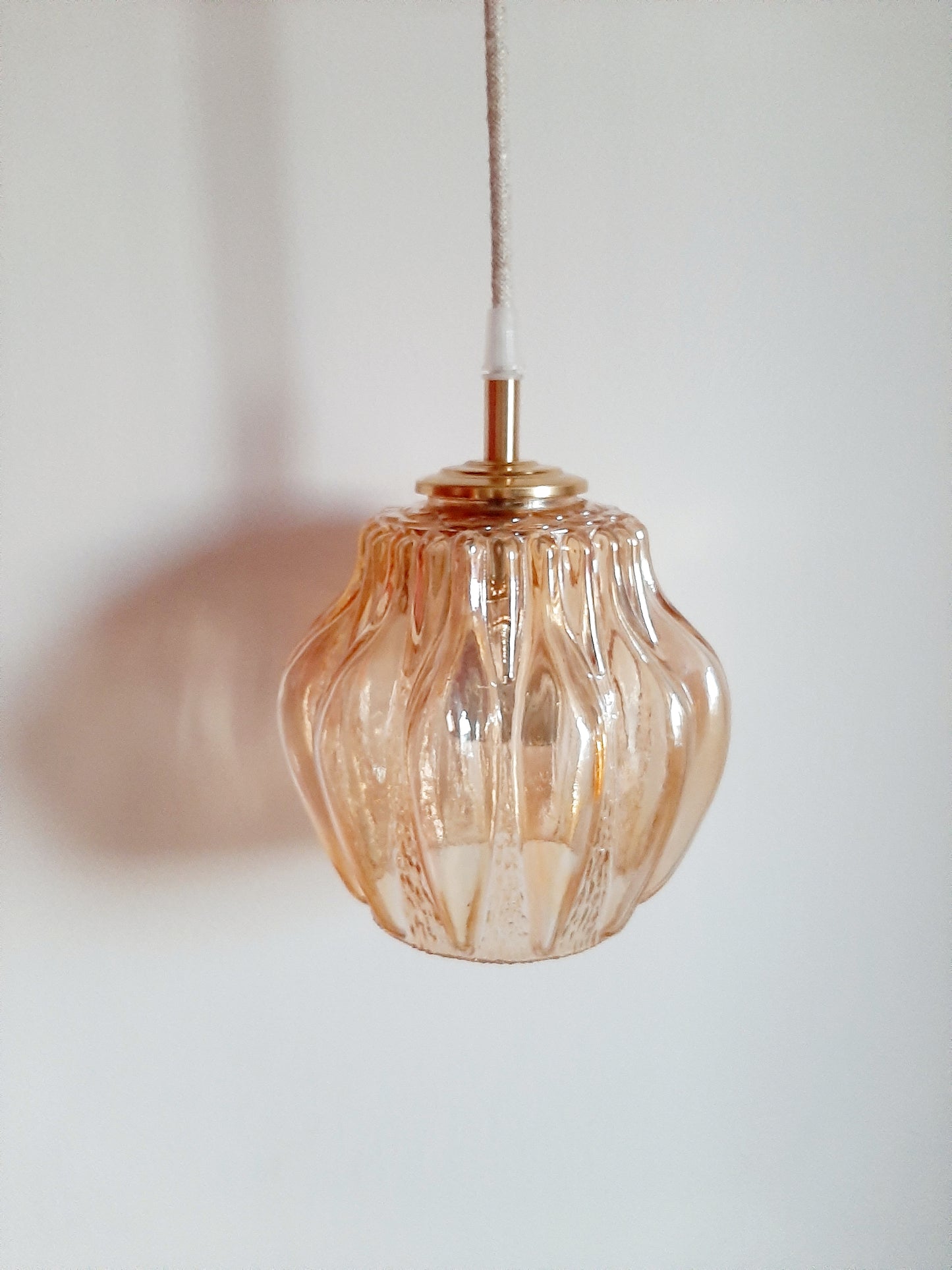 Vintage hanglamp Chloé