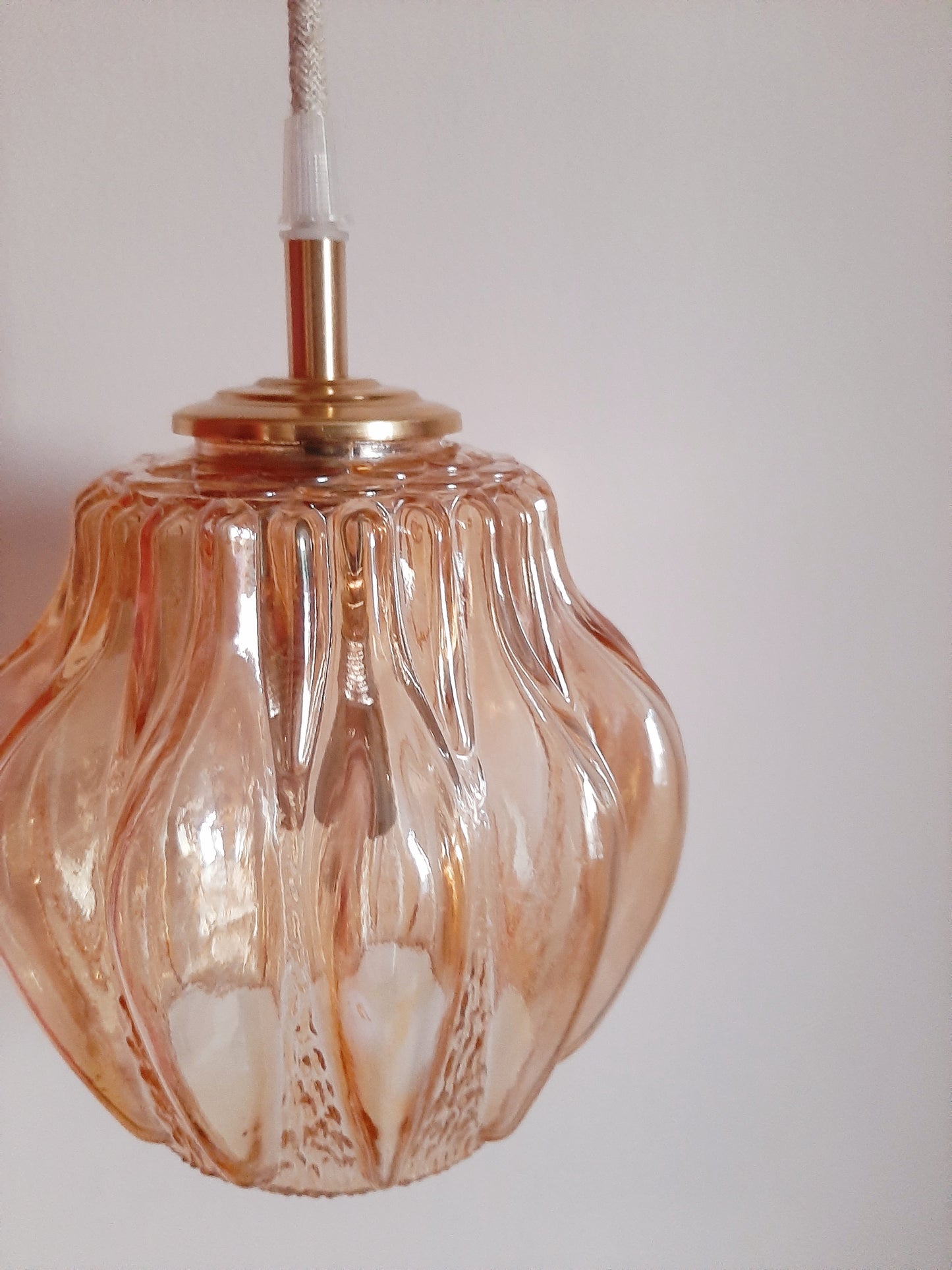 Vintage hanglamp Chloé